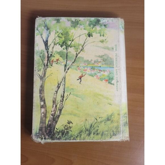 1957 Alice and Jerry FRIENDLY VILLAGE Basic Reading Primer Row Peterson Elementa - Picture 9 of 11